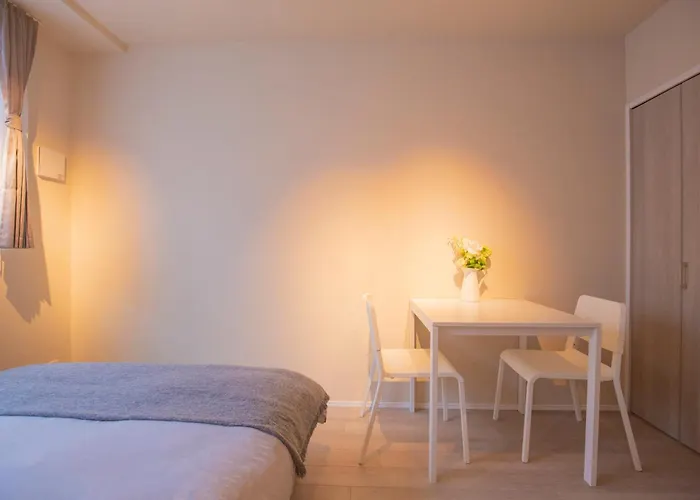 The Most Comfortable And Best Choice For Accommodation In Yoyogi Eoe5